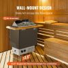 VEVOR Sauna Heater, 3KW 220V Electric Sauna Stove, Steam Bath Sauna Heater with Built-In Controls