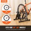 VEVOR Bike Trainer Stand, Magnetic Stationary Bike Stand for 26"-29" Wheels, Low Noise Motor