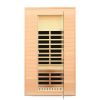 Hemlock Two-person far infrared roof embedded indoor sauna room