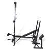 Fitness Workout Bench for Home Gym