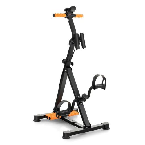 Foldable Exercise Bikes Pedal Exerciser for Seniors Foldable Exercise Bikes Pedal Exerciser for Seniors