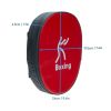 Kickboxing Muay Thai Karate Training Hand Pads Target Pad