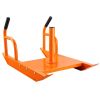 VEVOR Weight Training Pull Sled, Fitness Strength Speed Training Sled with Handle