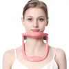 Neck Brace; Cervical Collar Neck Support Brace; Adjustable Anti-Bow Cervical Traction Device For Neck Posture Support Neck Pain Relief; Shoulder And N